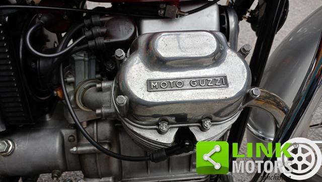 MOTO GUZZI V7 700 prima serie