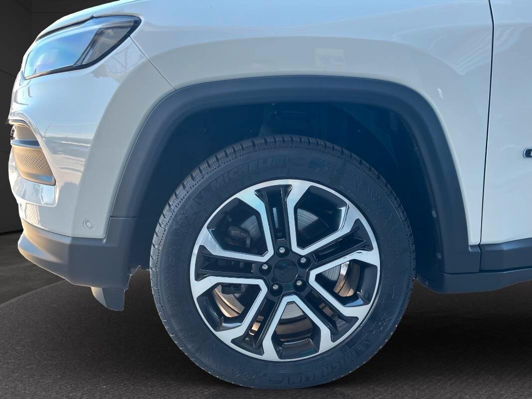 Jeep Compass 1.3 turbo t4 phev Limited 4xe auto