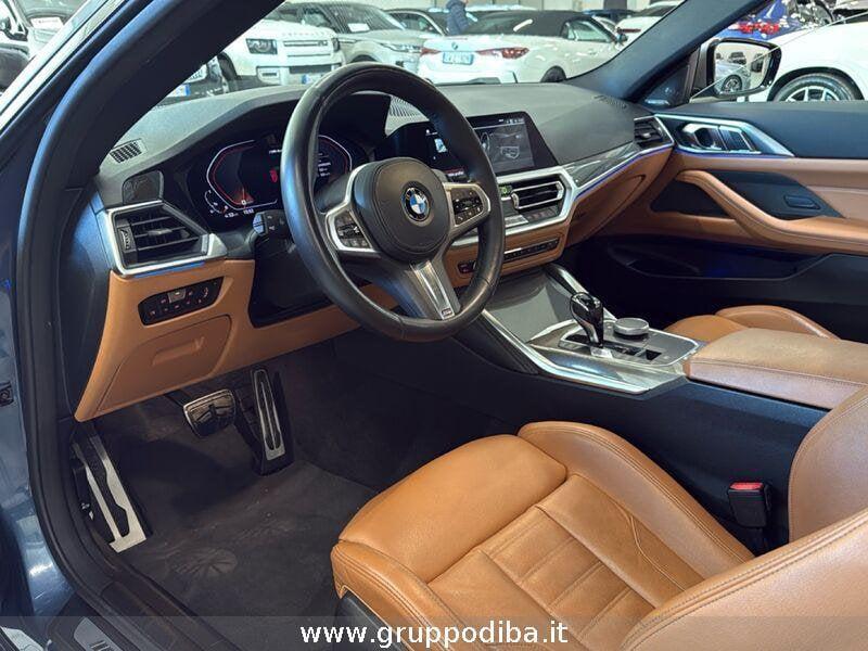 BMW Serie 4 G22 2020 Coupe Benzina M440i Coupe mhev 48V xdrive auto