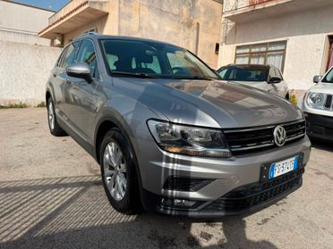 Volkswagen Tiguan 1.6 TDI SCR Business BlueMotion Technology