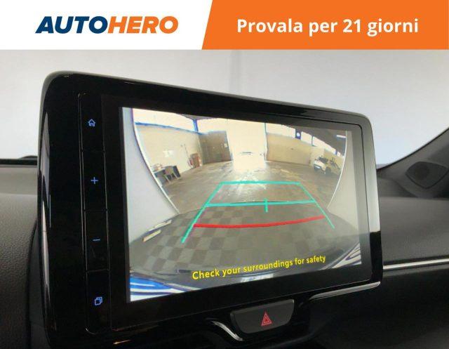 TOYOTA Yaris Cross 1.5 Hybrid 5p. E-CVT Trend