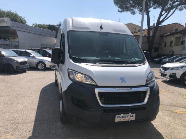 PEUGEOT Boxer 33 2.2 BlueHDi 120 S&S PM-TM Furgone