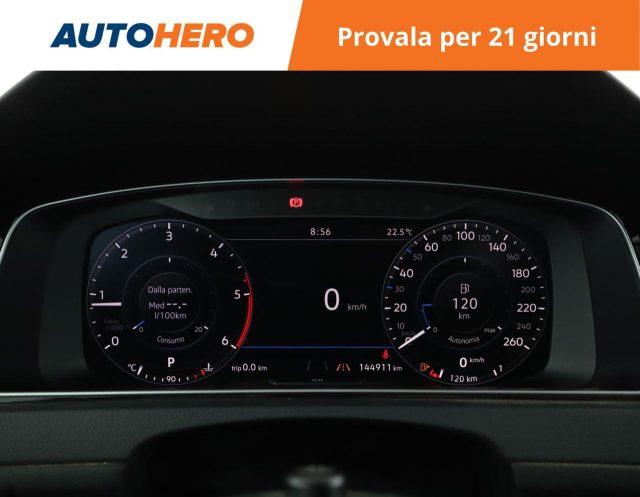 VOLKSWAGEN Golf 1.6 TDI 115 CV DSG 5p. Sport BlueMotion Technology
