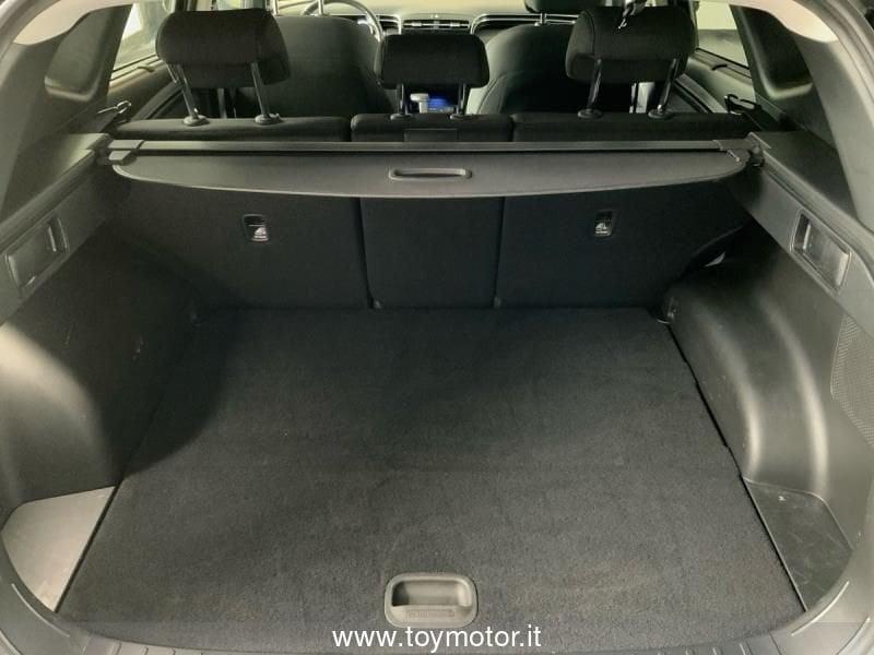 Hyundai Tucson 3ª serie 1.6 CRDI 48V DCT Exellence