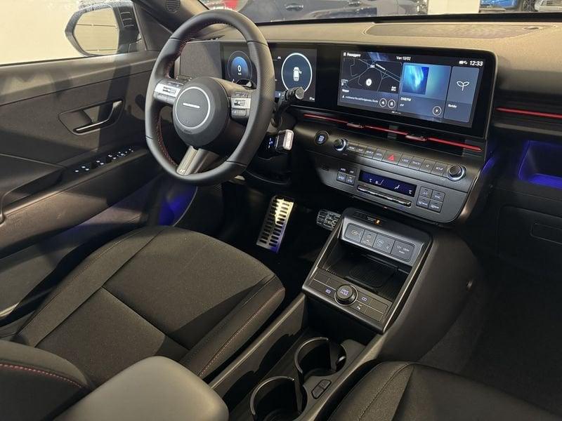 Hyundai Kona Hybrid KONA 1.6 HEV NLine 2WD DCT