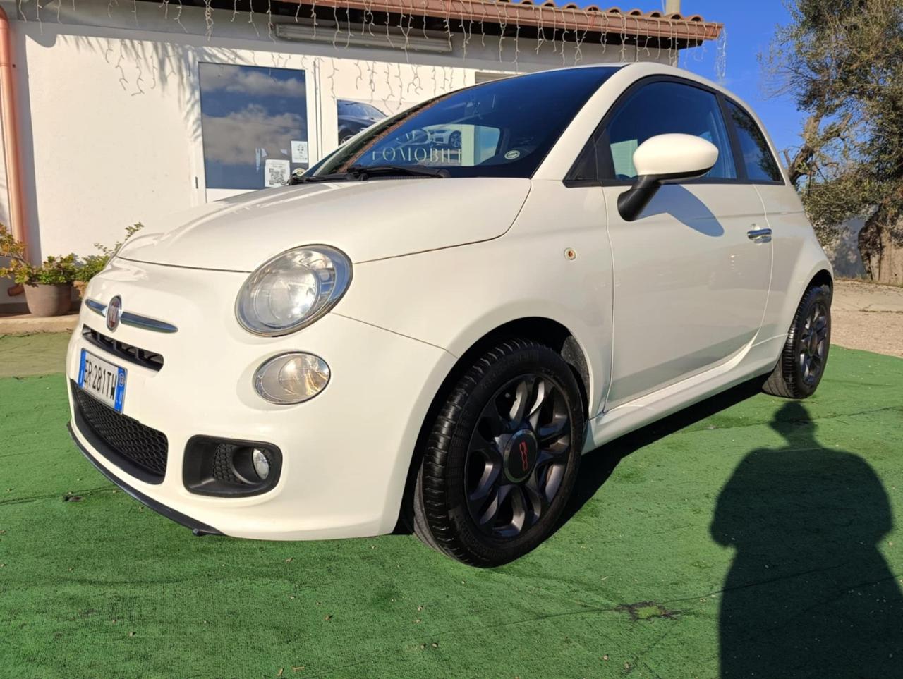 Fiat 500 1.2 "S" - 2013