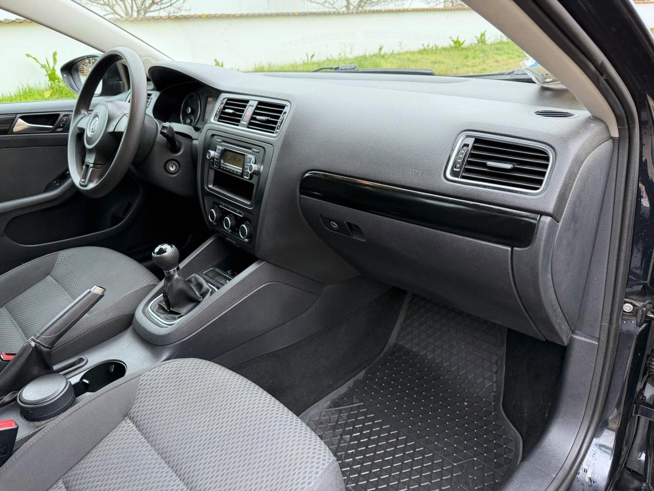 Volkswagen Jetta 1.6 TDI BlueMotion Technology