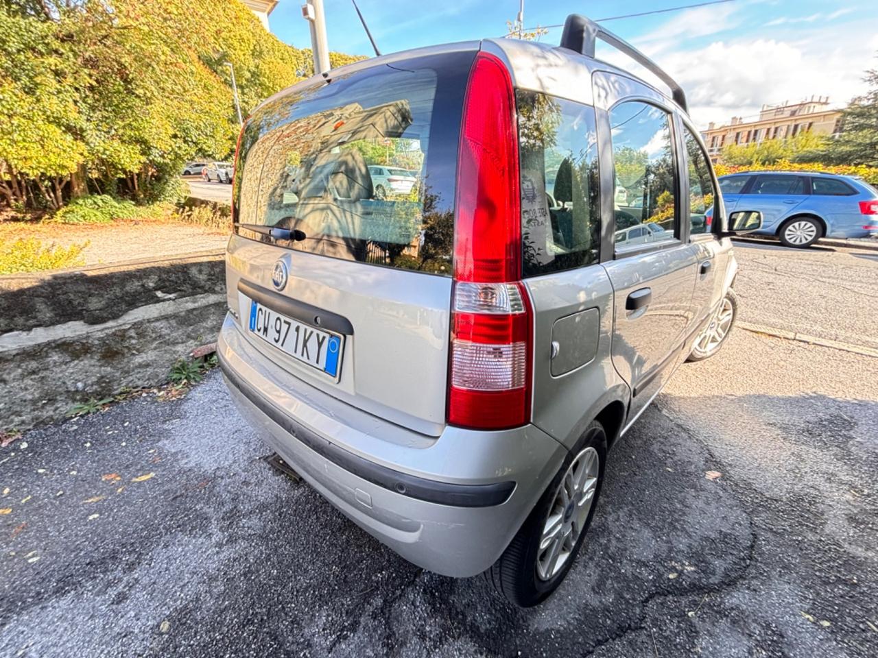 Fiat Panda 1.2 Emotion