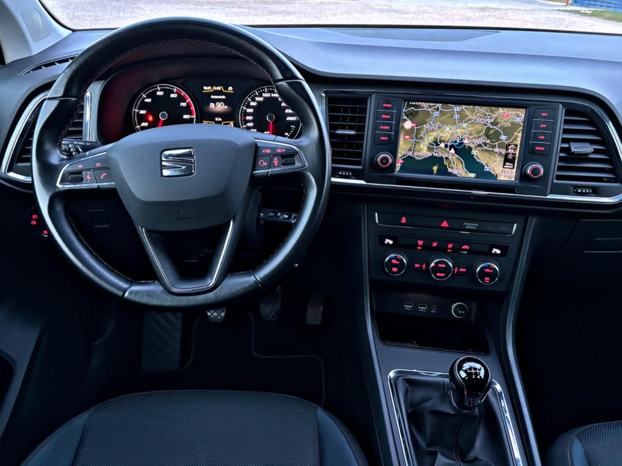 Seat Ateca 1.4 EcoTSI ACT Style