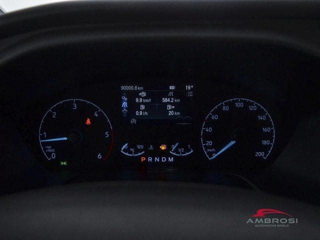 FORD Tourneo Custom 320 2.0 EcoBlue 185CV aut. PC Titanium