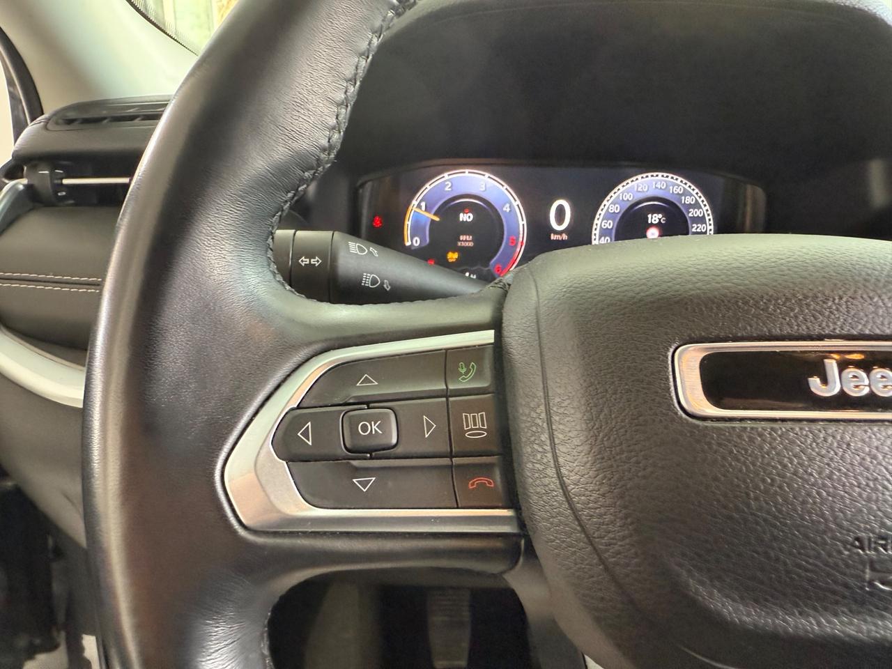 Jeep Compass 1.6 Mjt 130cv LIMITED+FULL LED/KEYLESS2023