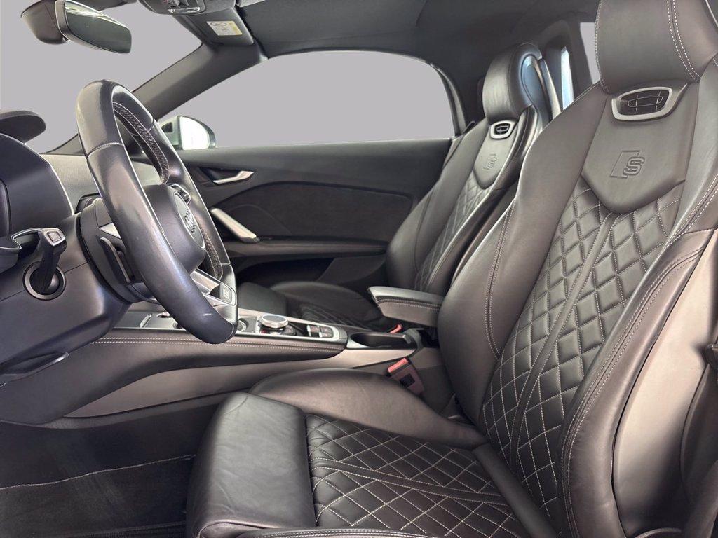 AUDI Tts roadster 2.0 tfsi quattro s-tronic del 2018