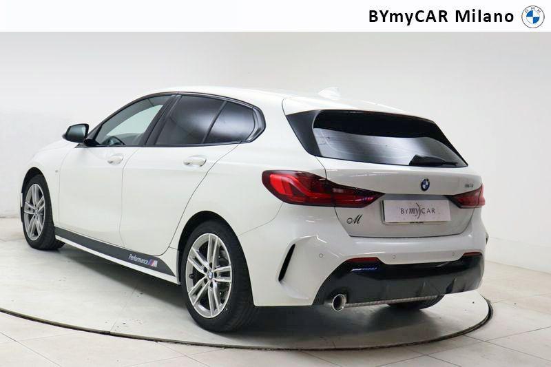 BMW Serie 1 5 Porte 118 i Msport DCT