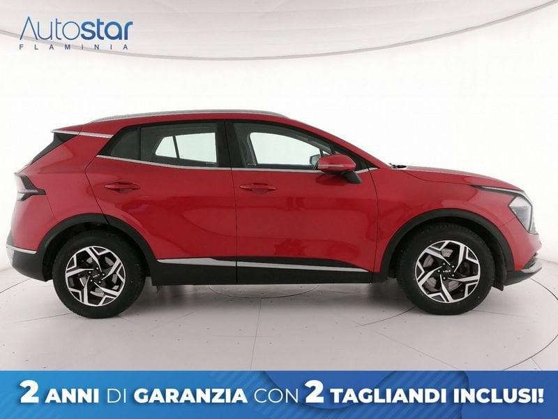 Kia Sportage 1.6 tgdi Gpl Business 136cv 2wd