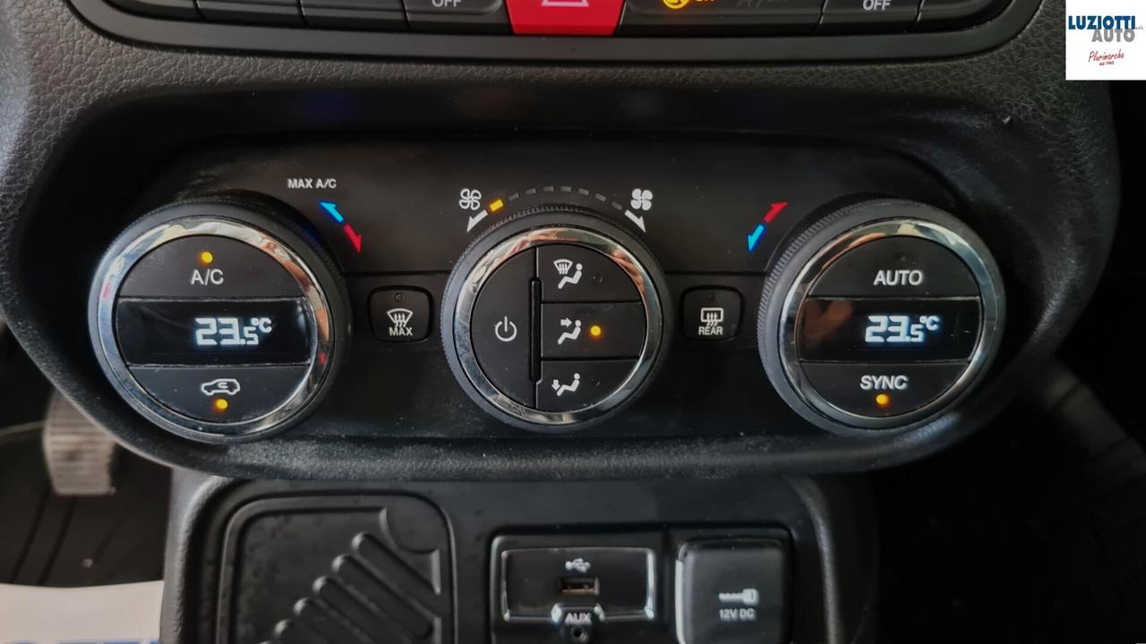 Jeep Renegade 1.6 MJET 120CV LIMITED