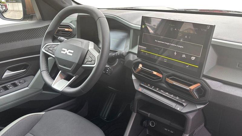 Dacia Duster Duster Hybrid 140 CV Extreme