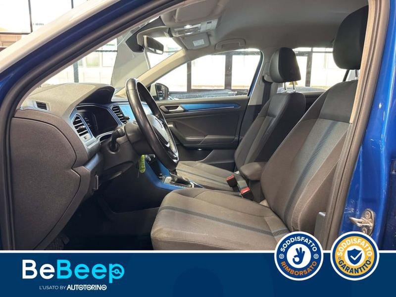 Volkswagen T-Roc 1.5 TSI ADVANCED DSG