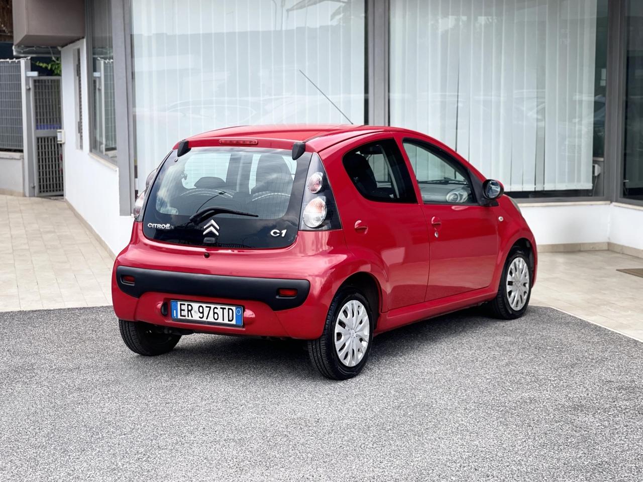 Citroen C1 1.0 Benzina 68CV E5 Neo - 2013
