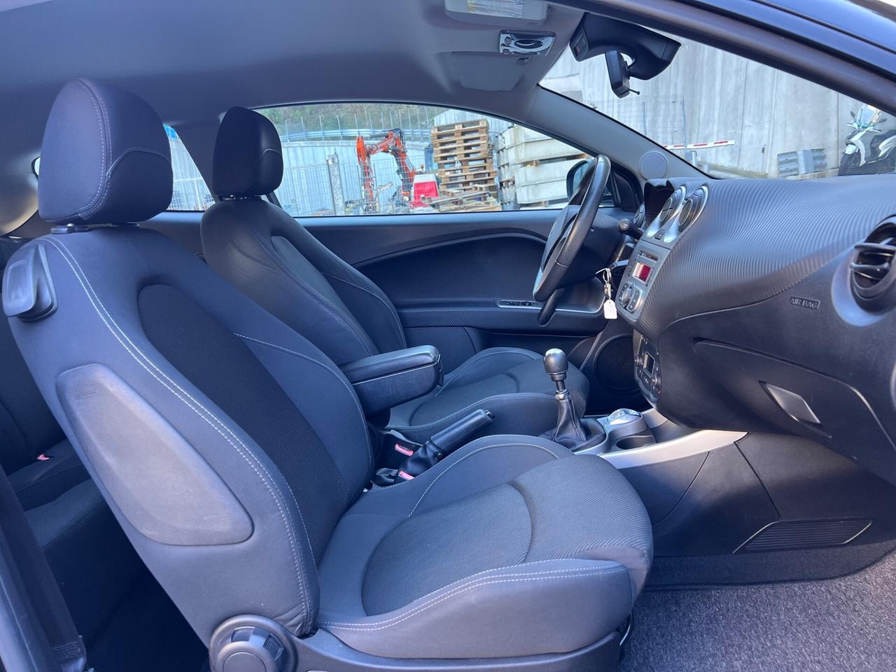 Alfa Romeo MiTo 1.4 105CV Distinctive Sport Pack Meccanica Perfetta Unicoprop.