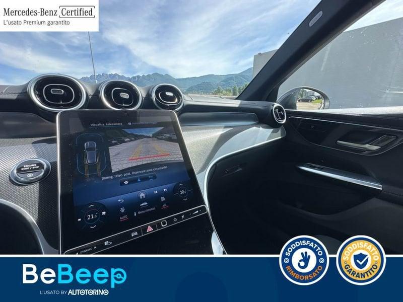 Mercedes-Benz GLC 220 D AMG ADVANCED 4MATIC AUTO