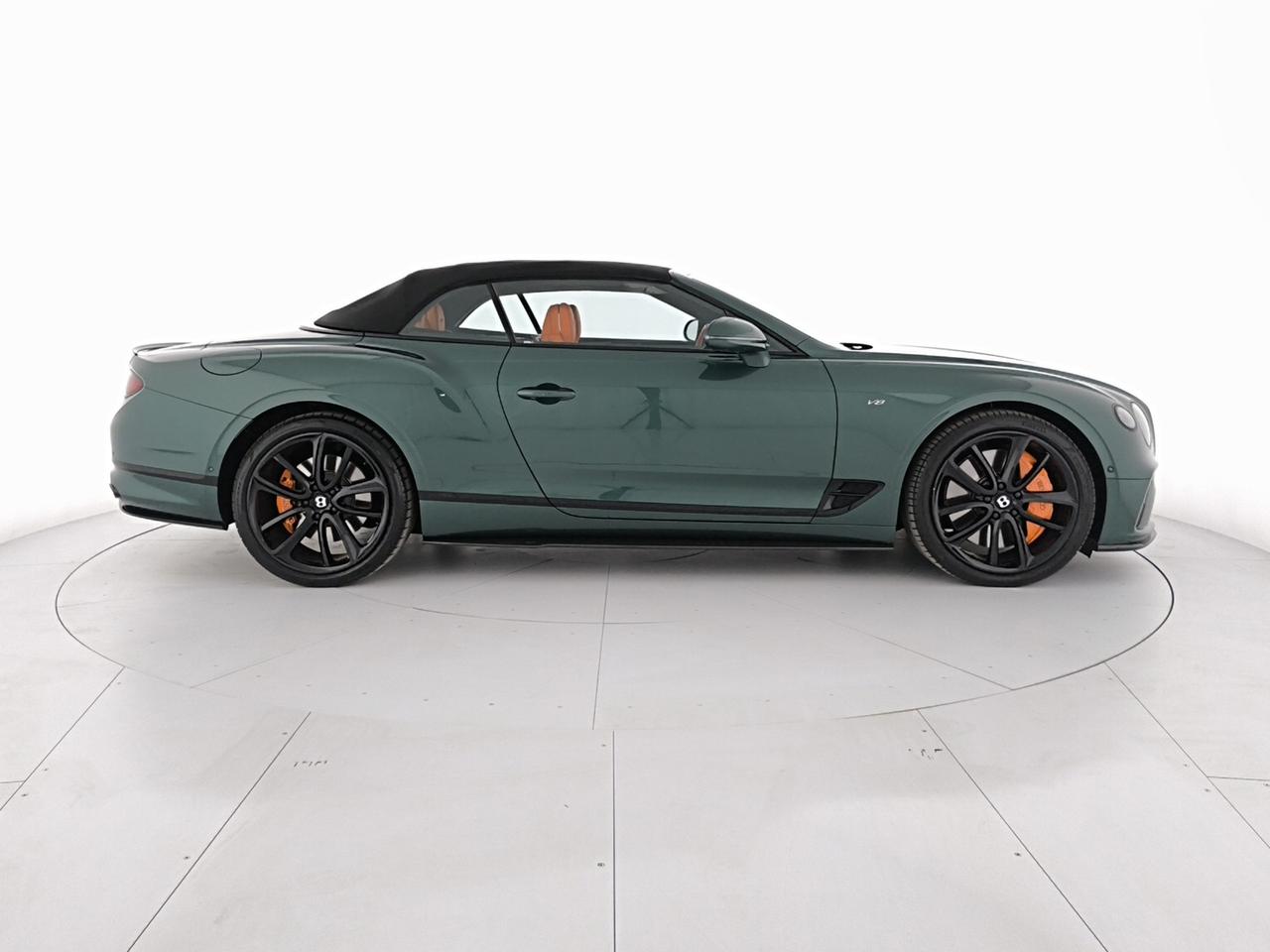Bentley Continental GTC 550cv First Edition