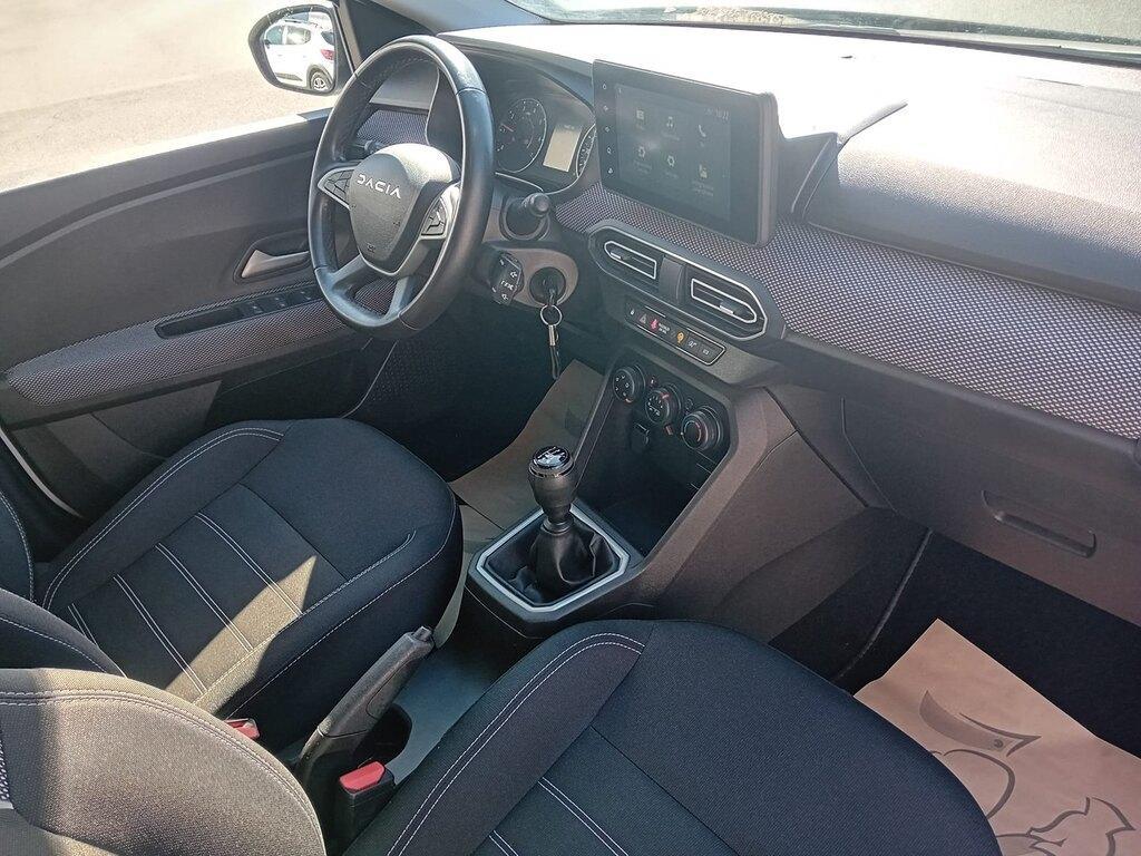Dacia Sandero Streetway 1.0 tce ECO-G Expression