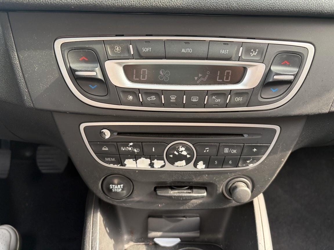 Renault Megane Mégane 1.5 dCi 90CV Confort