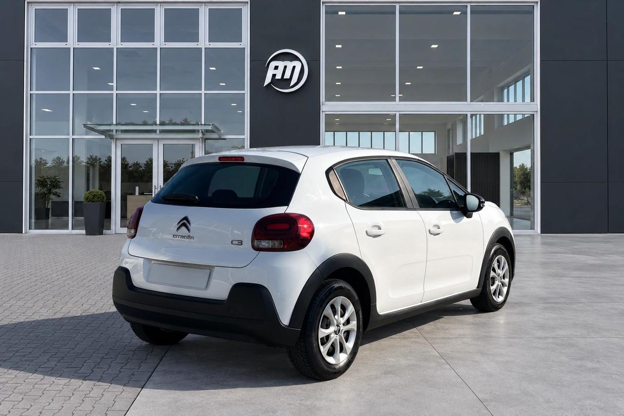 Citroen C3 Autocarro N1 1.5 BLUEHDI