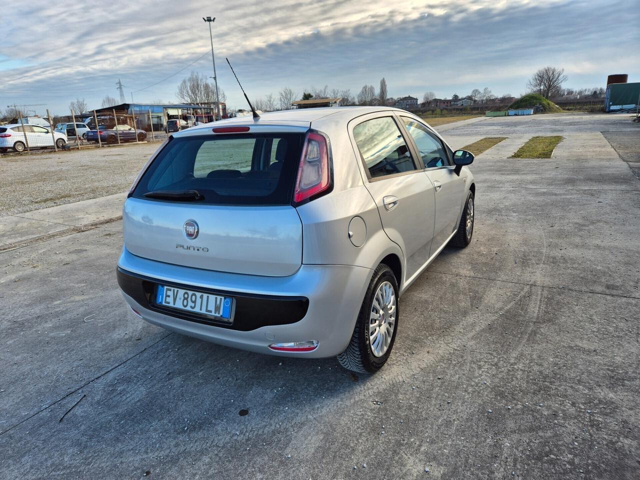 Fiat Grande Punto 1.2 gpl neopatentati