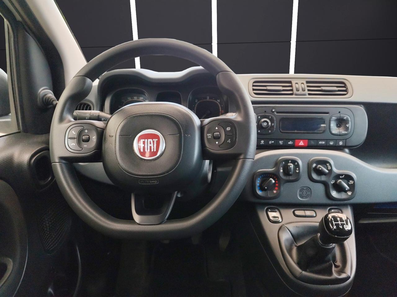 FIAT Panda 3ª serie Panda 1.3 MJT 80 CV S&S Easy