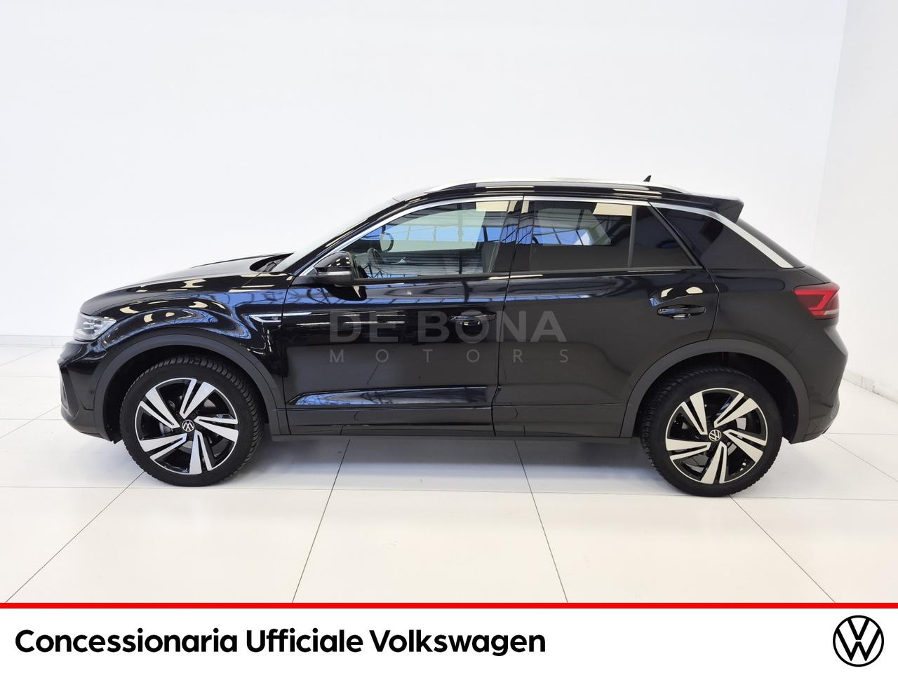 Volkswagen T-Roc 1.5 tsi r-line dsg
