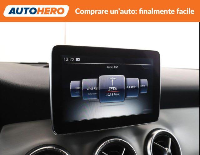 MERCEDES-BENZ CLA 200 d S.W. Automatic Premium