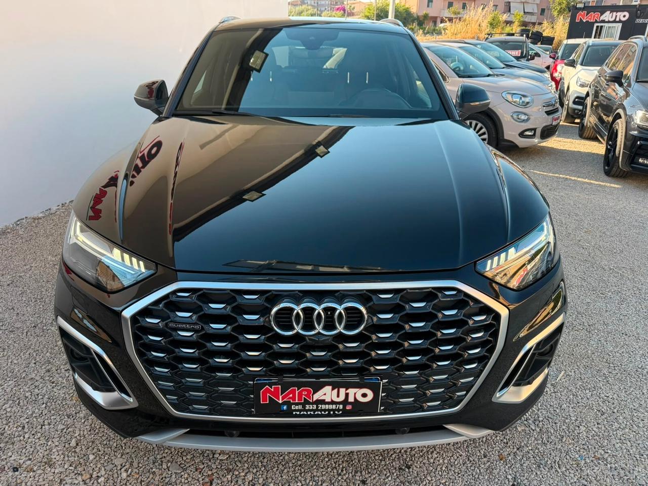 Audi Q5 SPB 40 TDI 204CV quattro S line plus