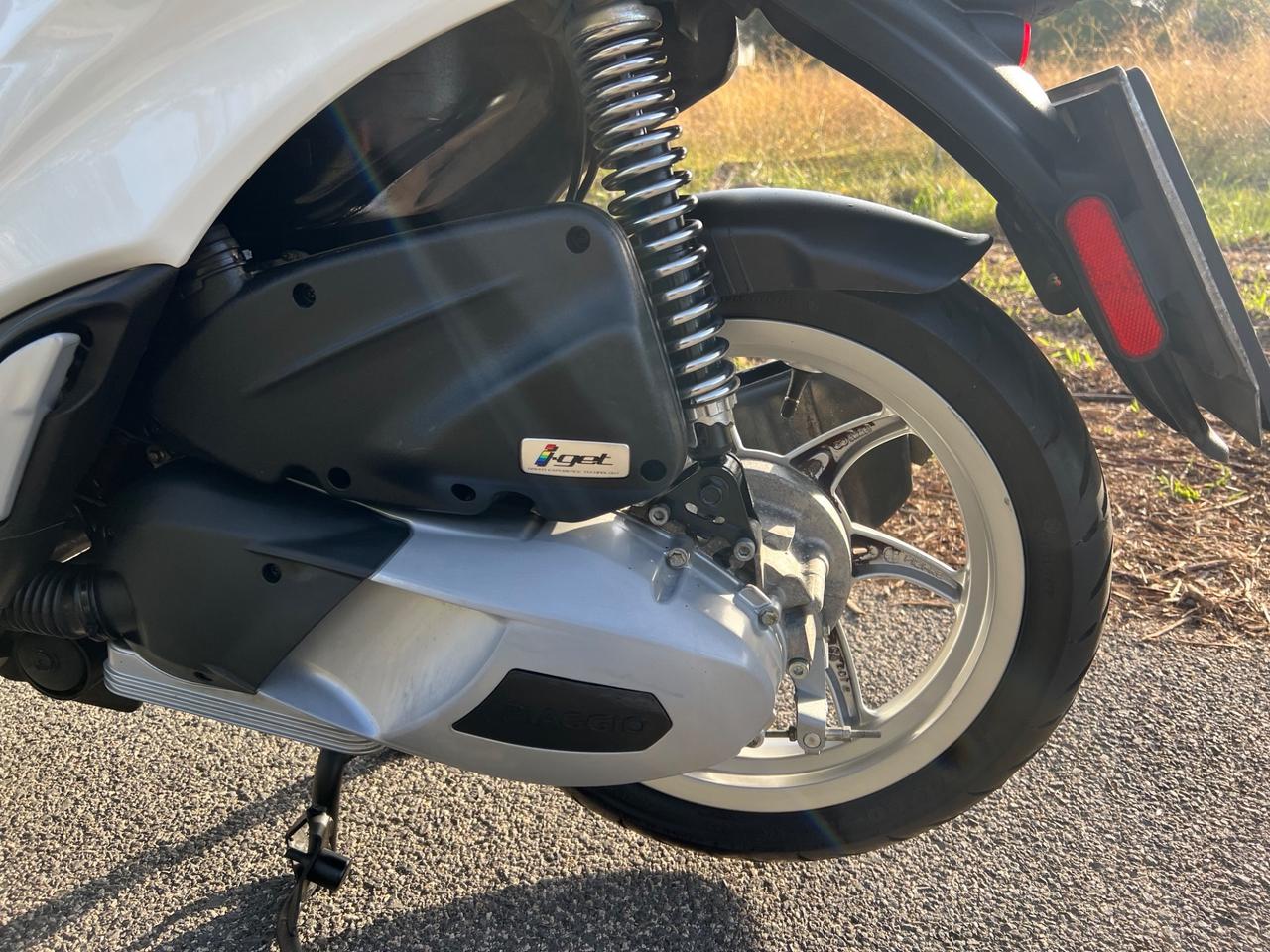 Piaggio Liberty S 125