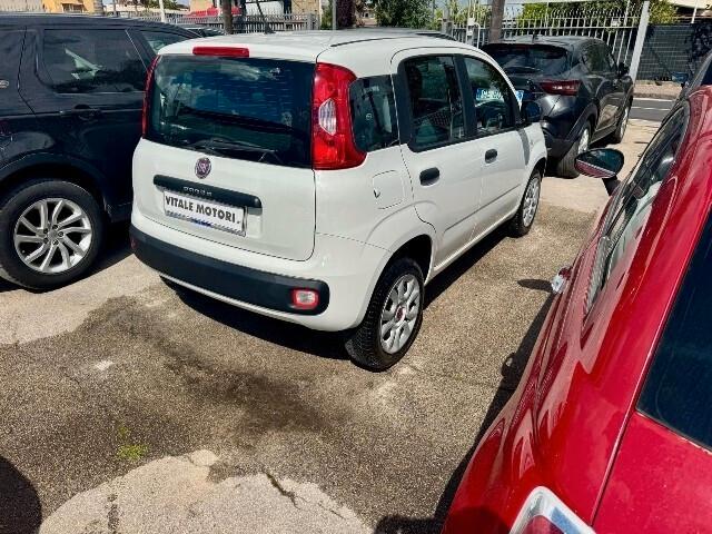 Fiat Panda 0.9 TwinAir Turbo Natural Power Lounge