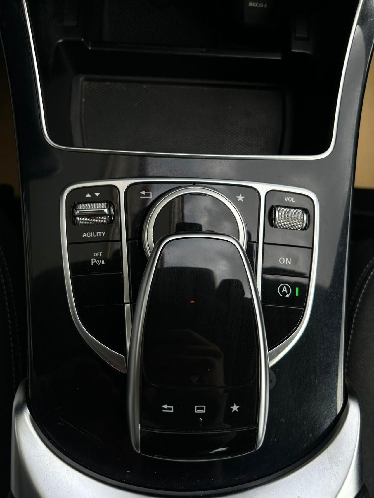 Mercedes-benz C 220 C 220 BlueTEC Automatic Premium