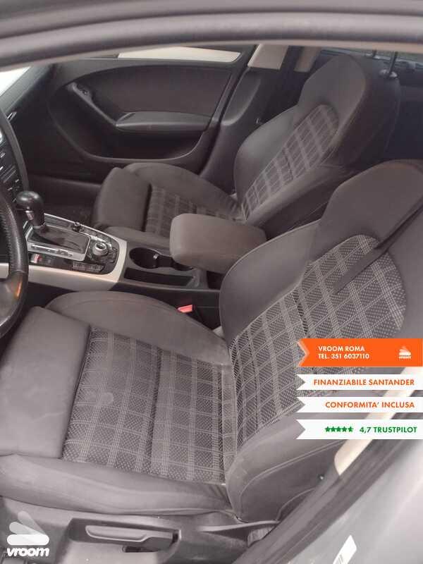 AUDI A4 4ª serie A4 2.0 TDI 143CV F.AP. mult. ...