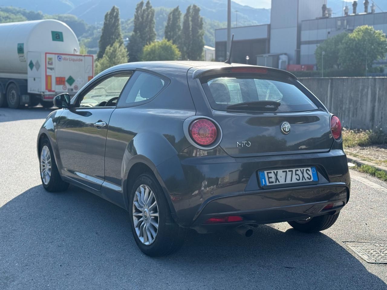 Alfa Romeo MiTo 1.3 JTDm 85 CV pronta consegna