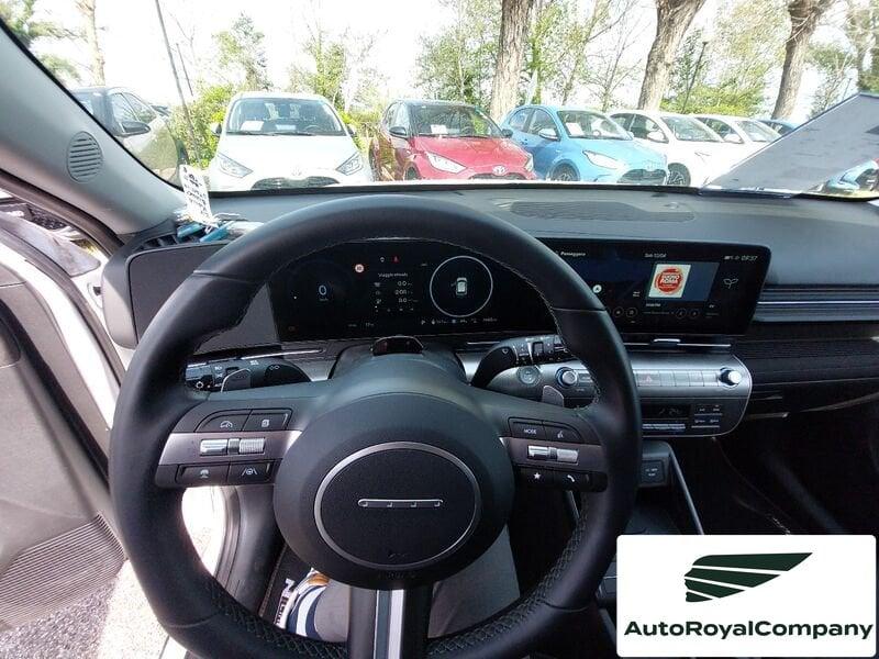 Hyundai Kona EV 48.4 KWh XLine AZIENDALE IVA ESPOSTA