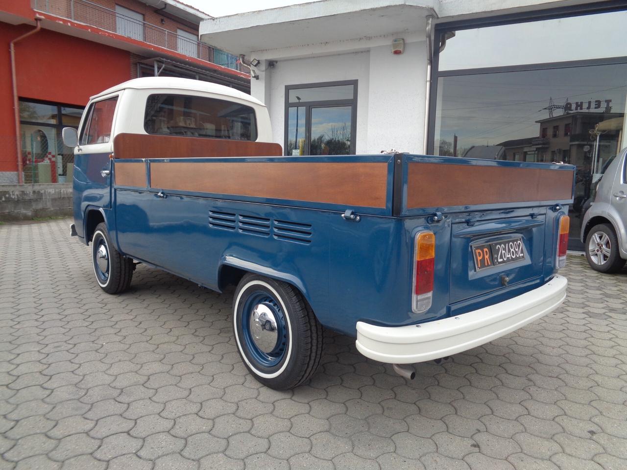Volkswagen T2 PICK UP CLASSIC