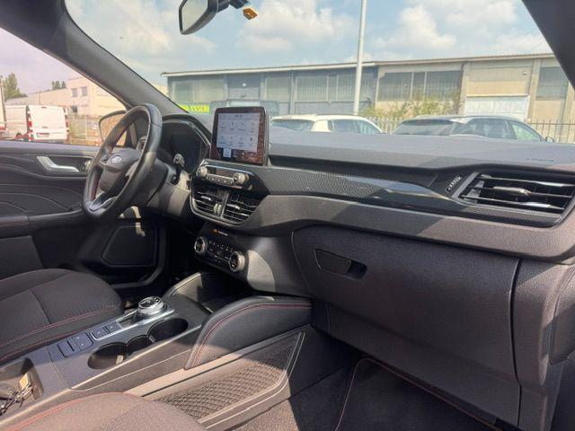 FORD Kuga 2.5 Full Hybrid 190 CV CVT AWD ST-Line Design
