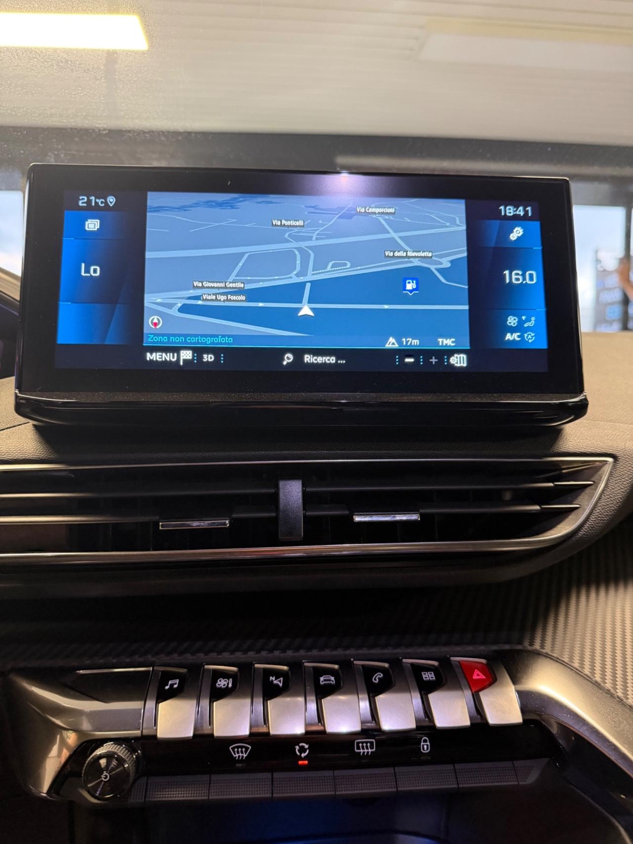 Peugeot 3008 PureTech Turbo 130 S&S Allure Pack