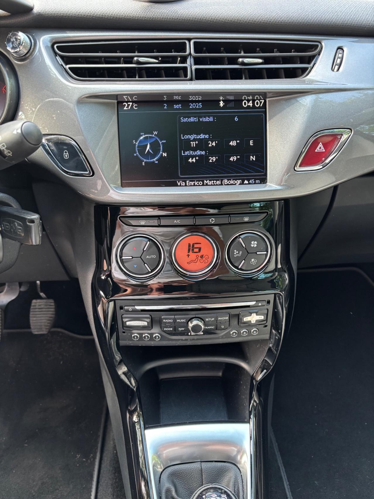 Citroen C3 1.6 e-HDi 90 airdream Exclusive