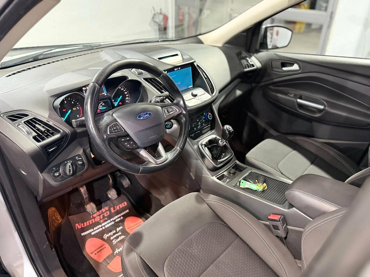 Ford Kuga 1.5 Tdci 120cv 2WD Titanium 2019