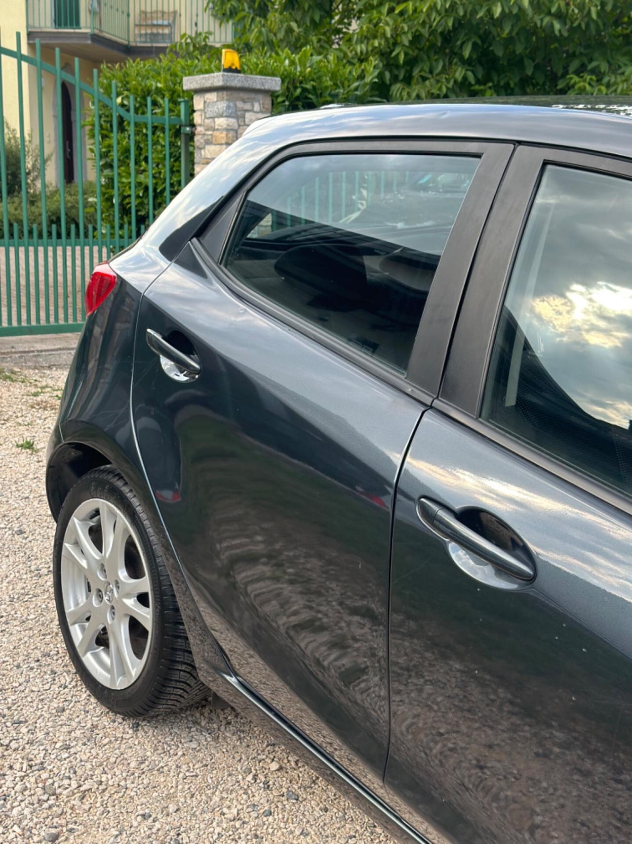 Mazda 2 1.3 16V 75CV 5P PLAY KMCERT NEOPAT UNICOPR