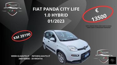 FIAT - Panda - 1.0 FireFly S&S Hybrid