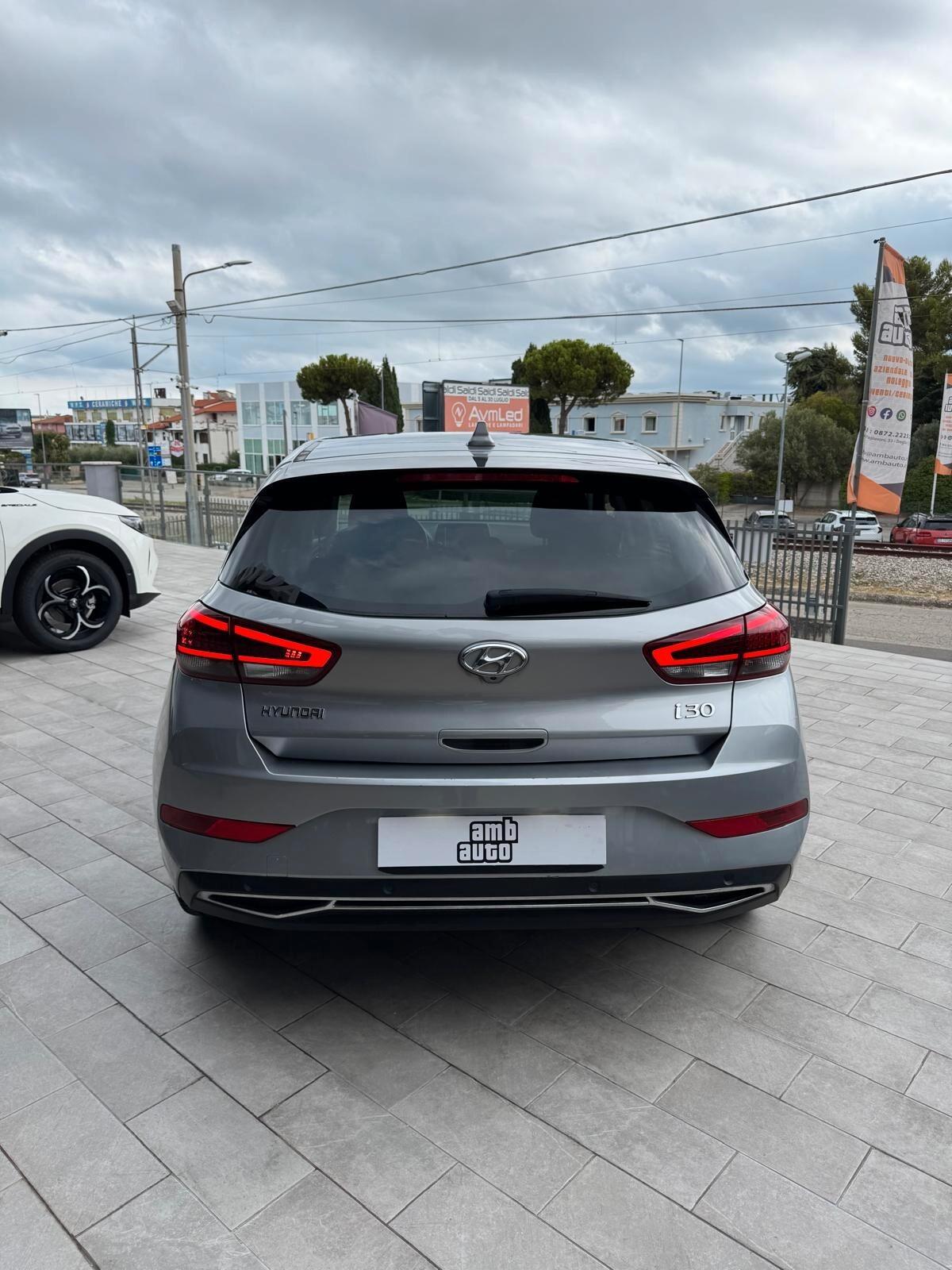 Hyundai i30 1.6 CRDi 136 CV 5 porte Prime
