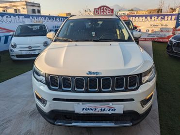 Jeep Compass 1.6 Multijet II 2WD Limited NORDITA SENSORI