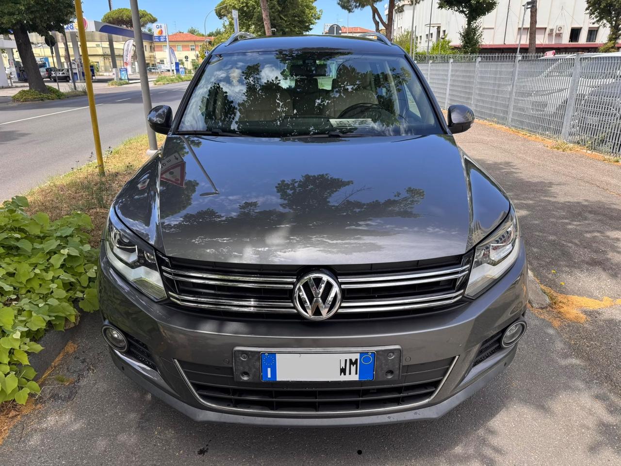 VW Tiguan 2.0 TDI 140CV 4X4 Sport garanzia 12 mesi