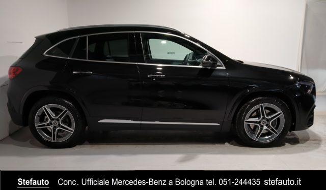 MERCEDES-BENZ GLA 180 d Automatic AMG Line Advanced Plus